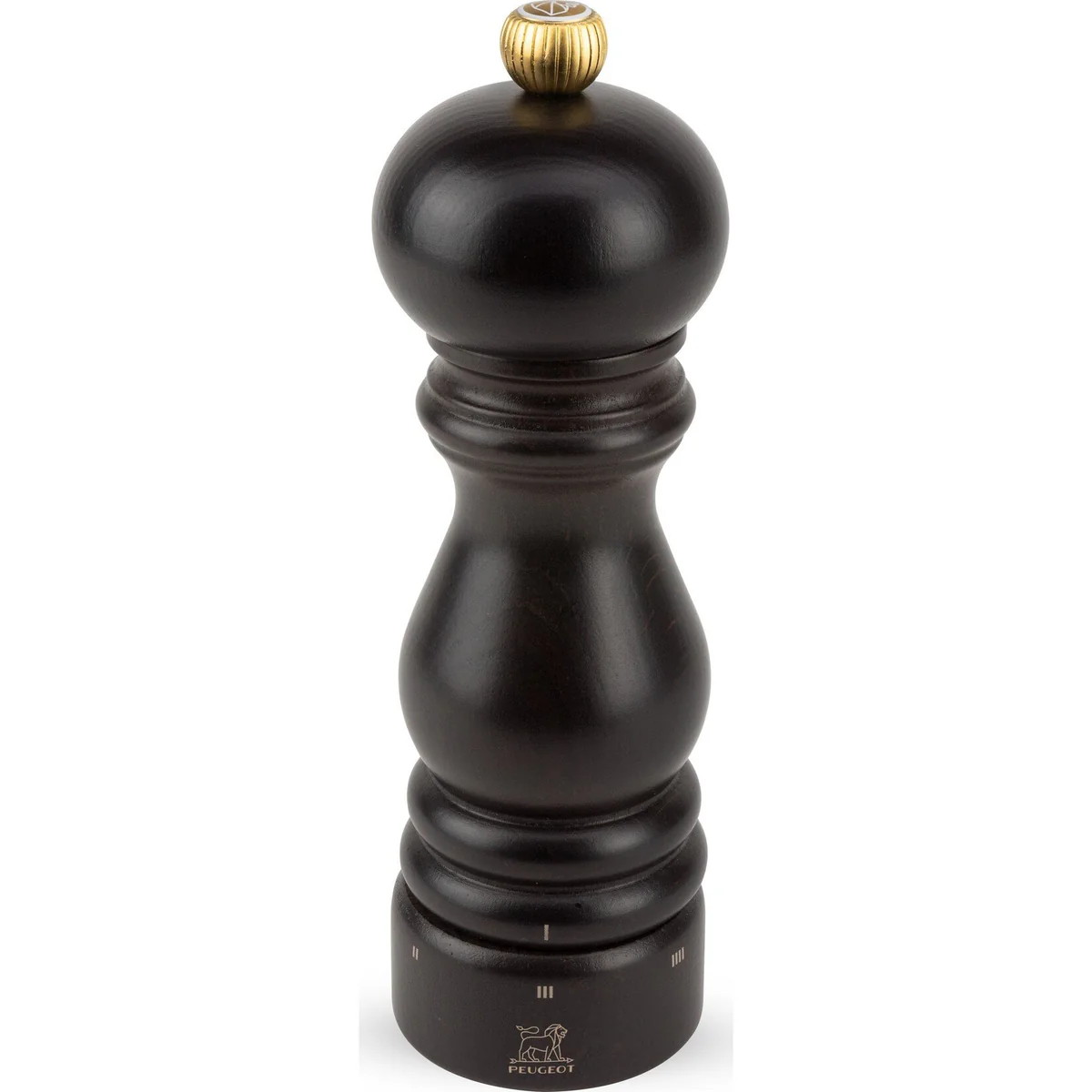 Peugeot Paris Chocolat U select Zirlion Zoutmolen, 18cm